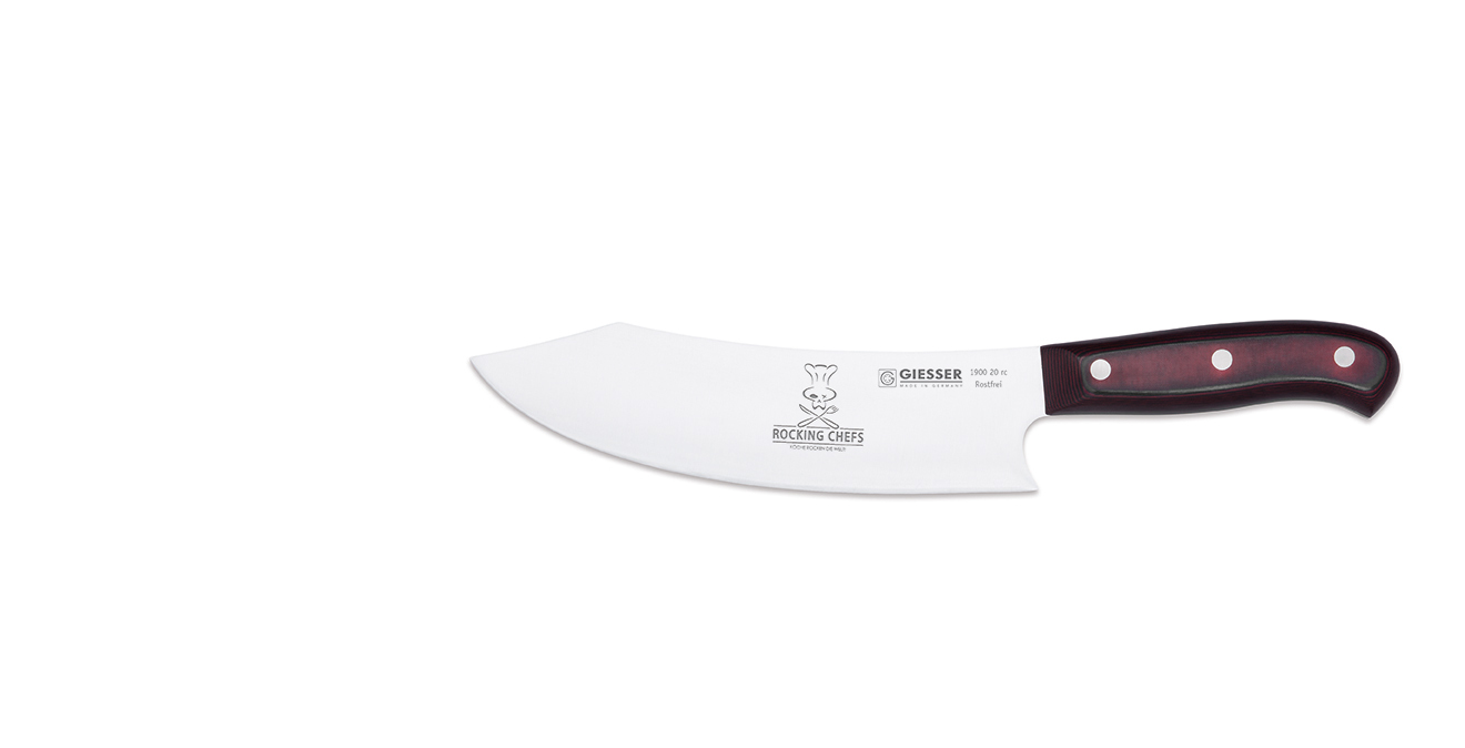 Are Giesser Knives a Durable Option for Culinary Professionals?