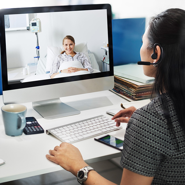 Virtual Healthcare Assistants in Endocrinology