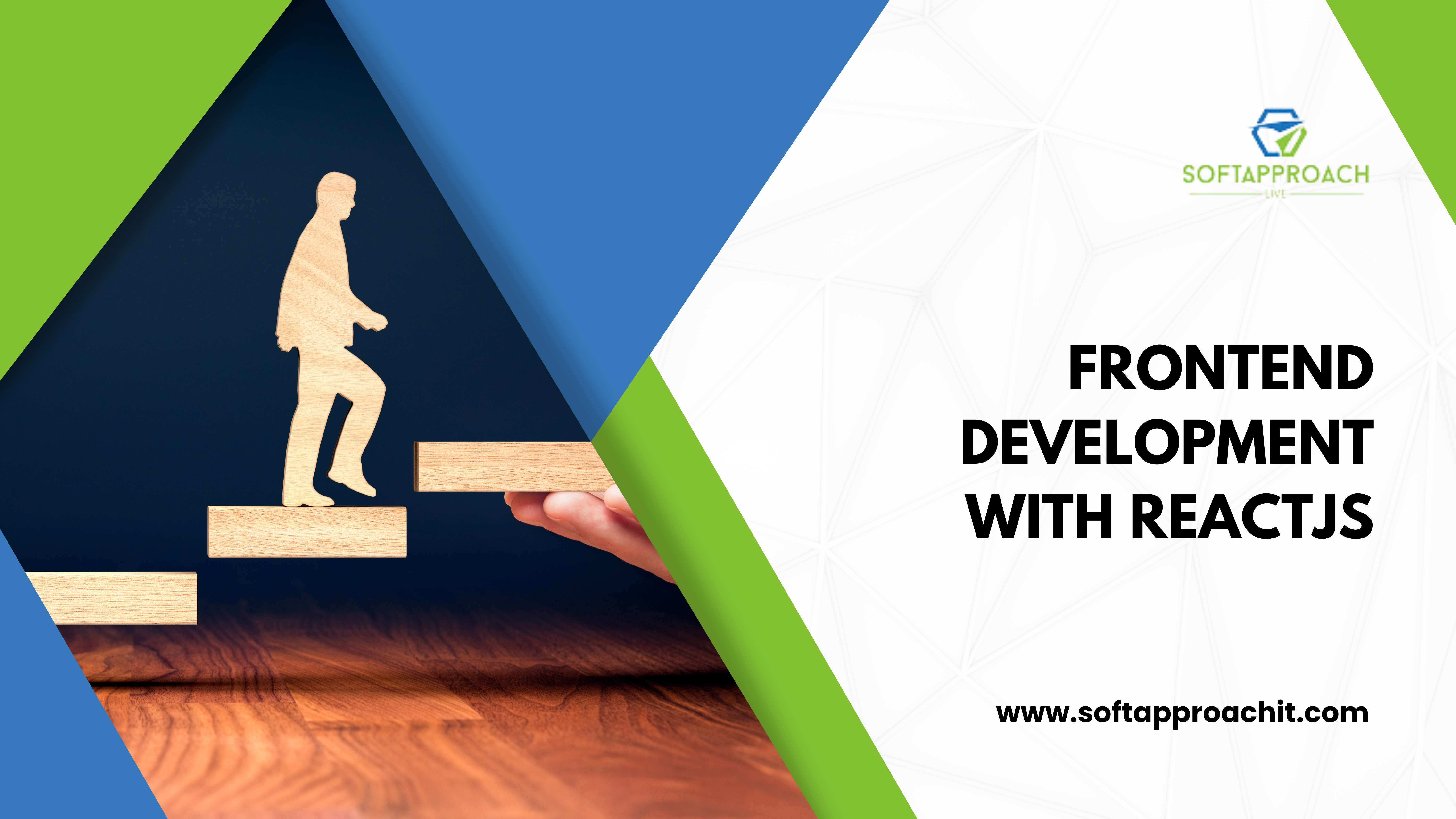 Master Frontend Development with ReactJS at Soft Approach IT – Start Your Career Today!