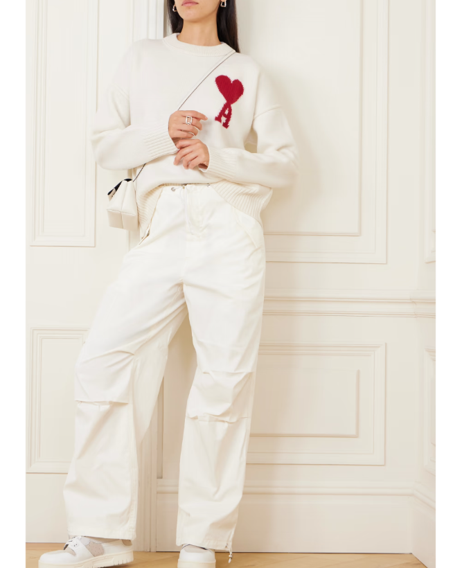 The Iconic Pull Ami Paris Hoodie Explained