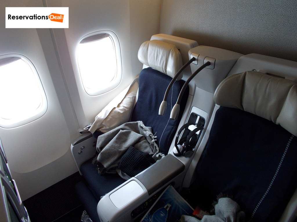 How to Choose My Seat After Booking a Flight?