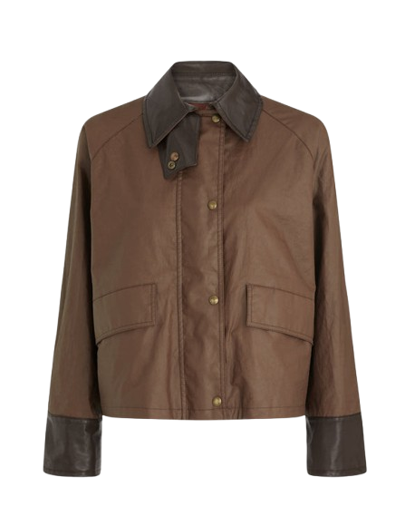 Belstaff women’s jacket. Shop now in the UK for premium quality and elegance.