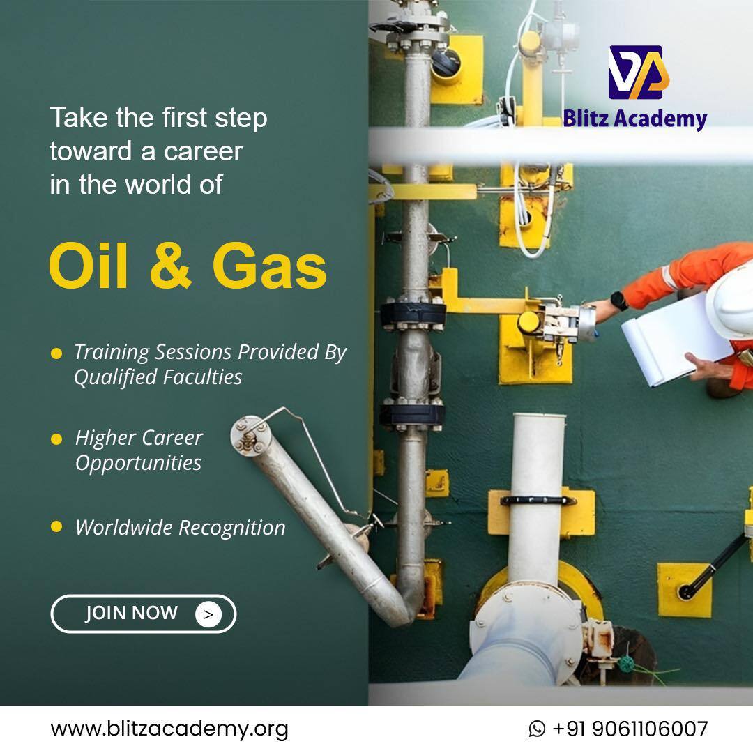 Crude Brilliance Unveiling the Power of Oil and Gas Courses in Kochi