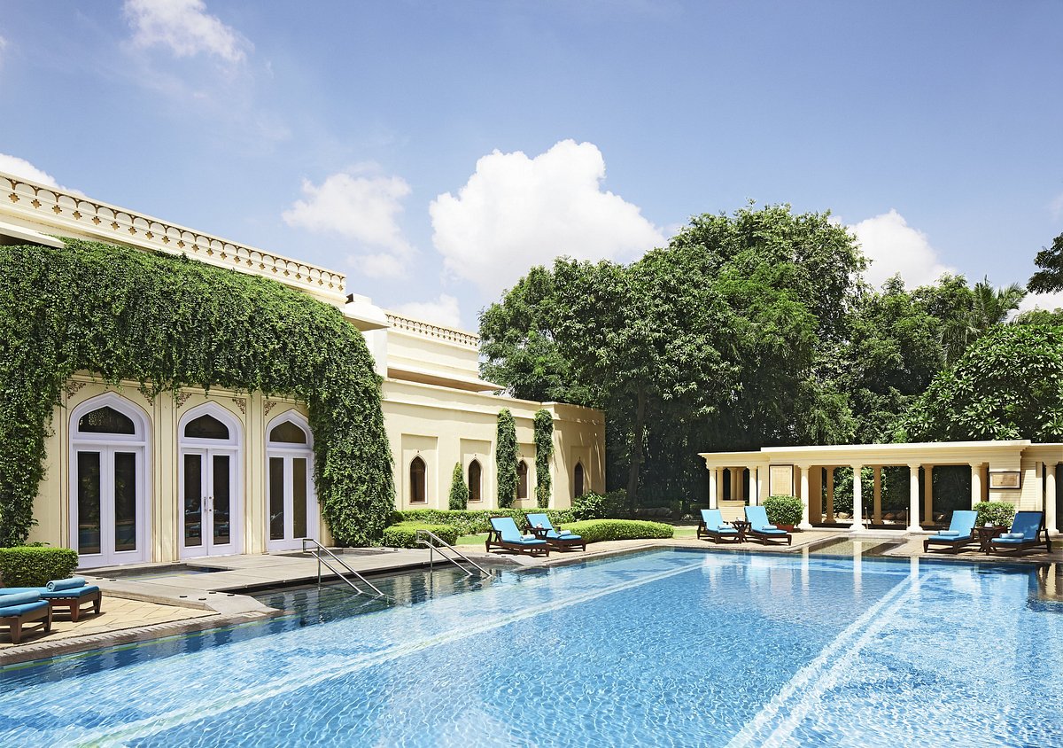 Rambagh Palace: Where Heritage Meets World-Class Luxury