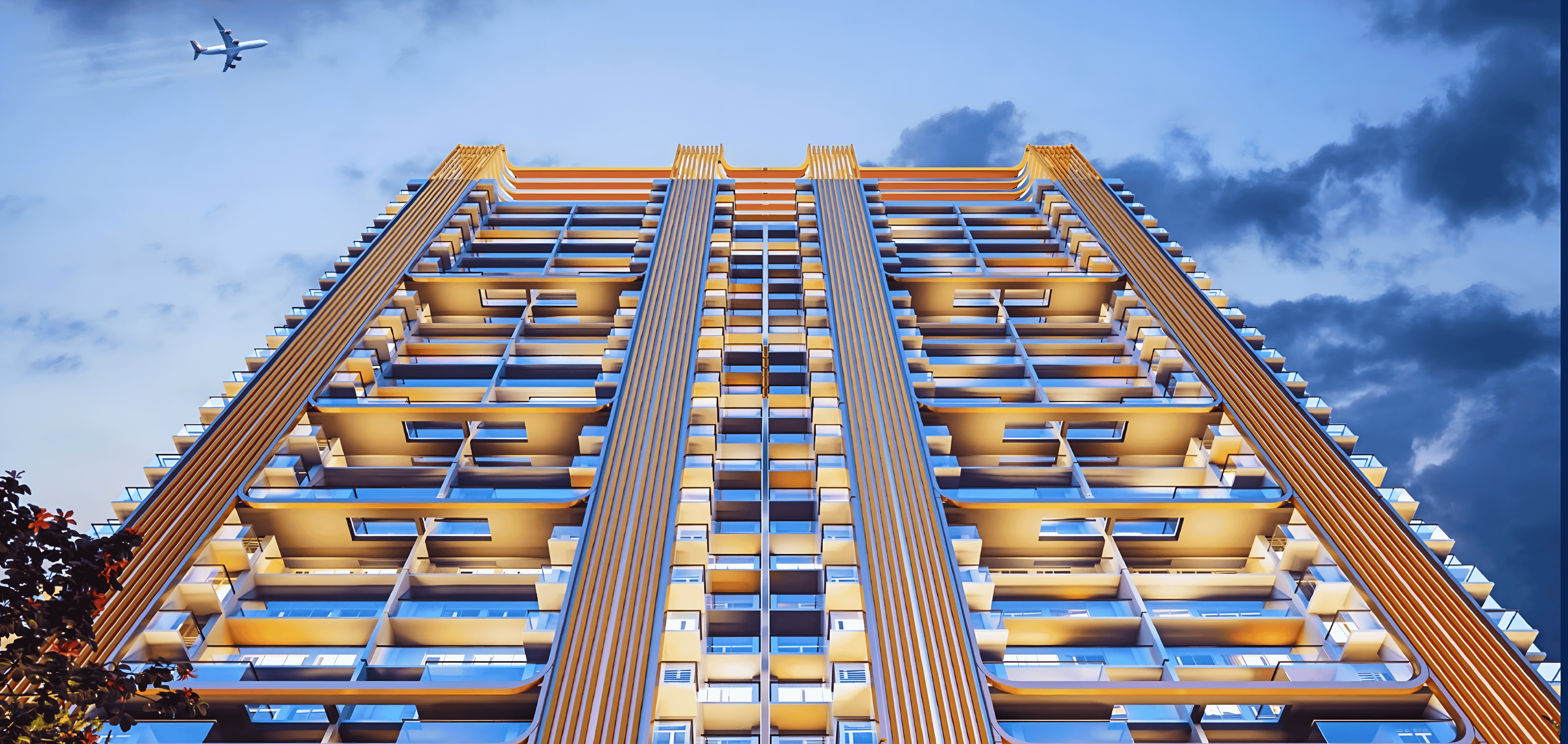 M3M Crown: Discover Premium 3, 4 & 5 BHK Apartments and Penthouses in the Heart of Sector 111, Gurugram