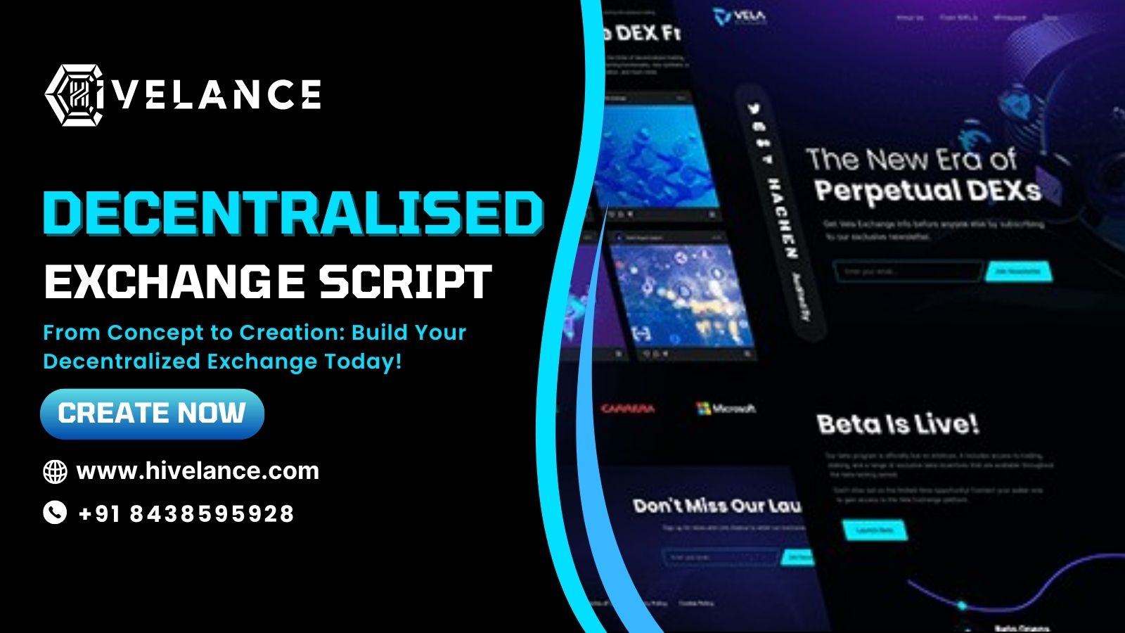 Build Your Own Decentralized Exchange: A Step-by-Step Guide with DEX Script