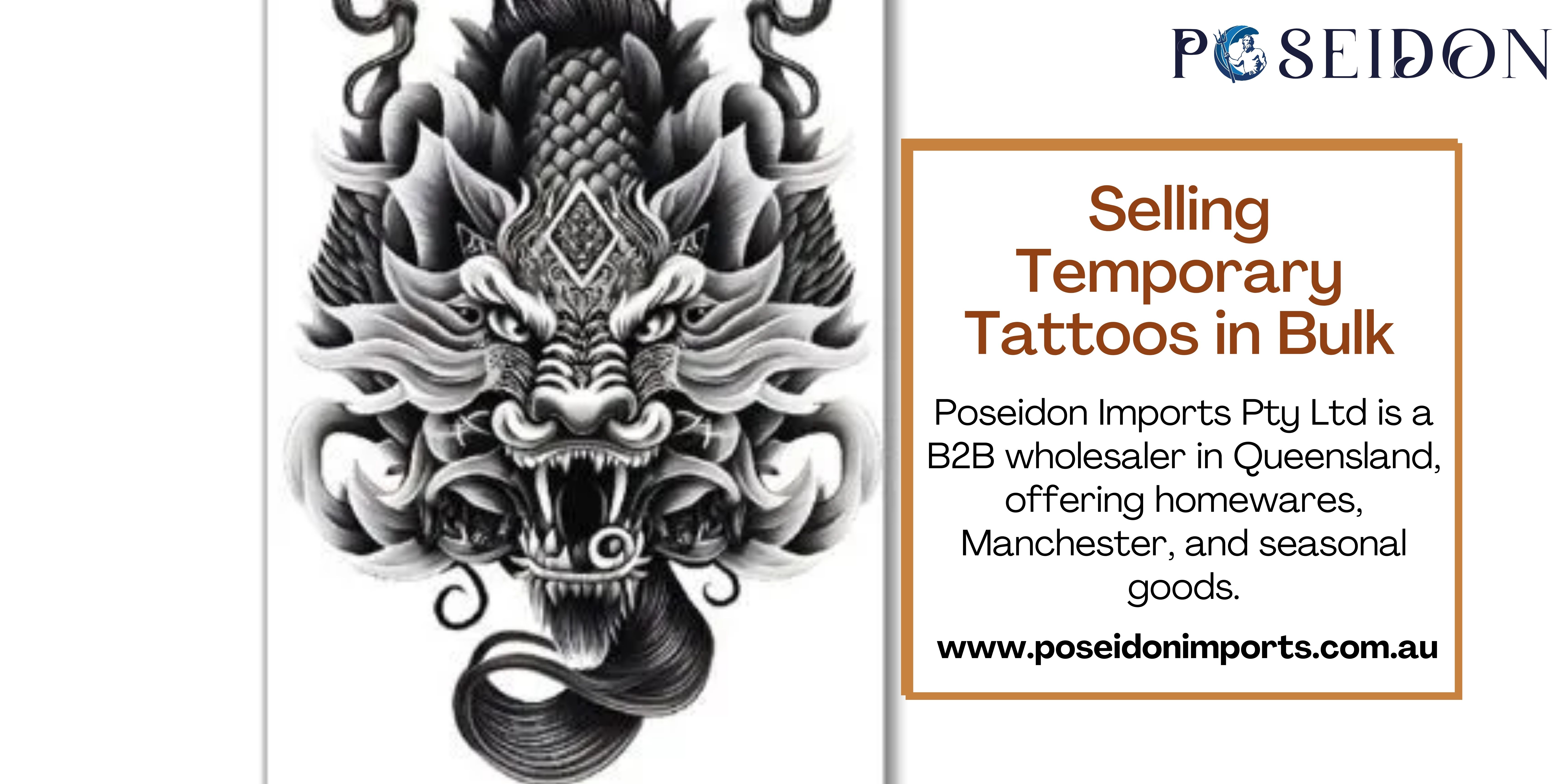 How to Start a Business Selling Temporary Tattoos in Bulk