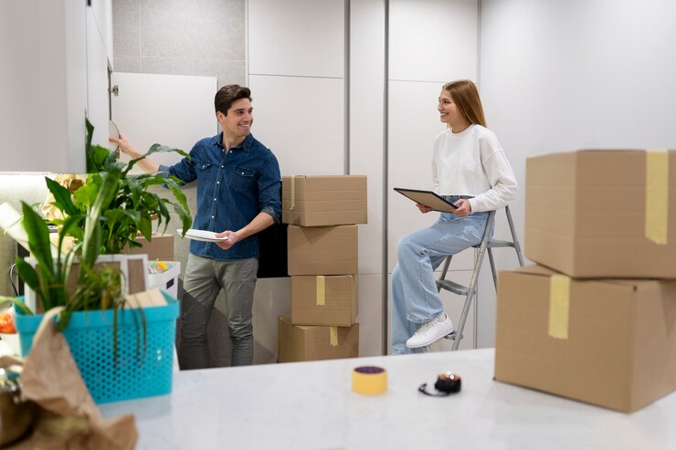 Hassle-Free Relocation with Packers and Movers Hyderabad