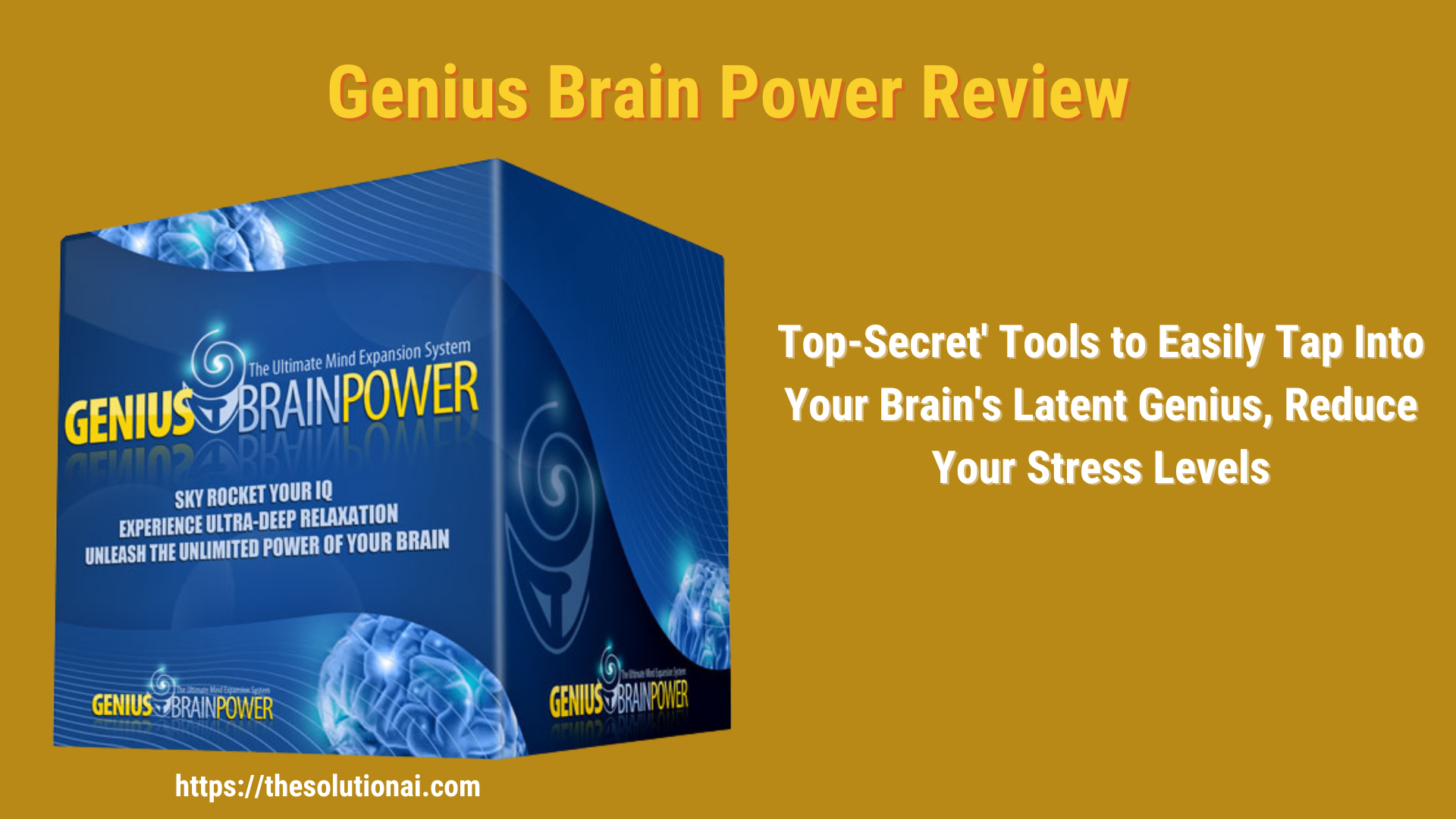 Genius Brain Power MP3 Audio Package Review: Can It Really Boost Your Cognitive Abilities?