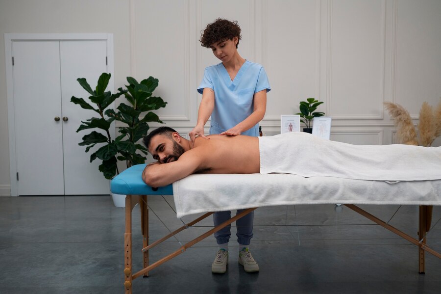 Massage Therapy Services in Edmonton: Everything You Need to Know