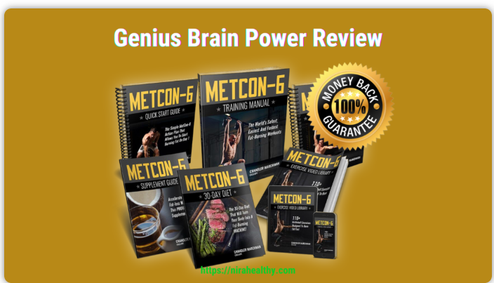 MetCon-6 Review: Unveiling the Fastest Workout Method from Elite Soviet Trainers