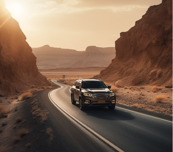 How to Make the Most of Your Rental Car in Riyadh for a Scenic Adventure?