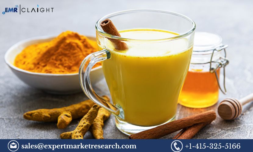 Turmeric Milk Drink Manufacturing Plant Project Report 2025: Cost, Process and Market Trends