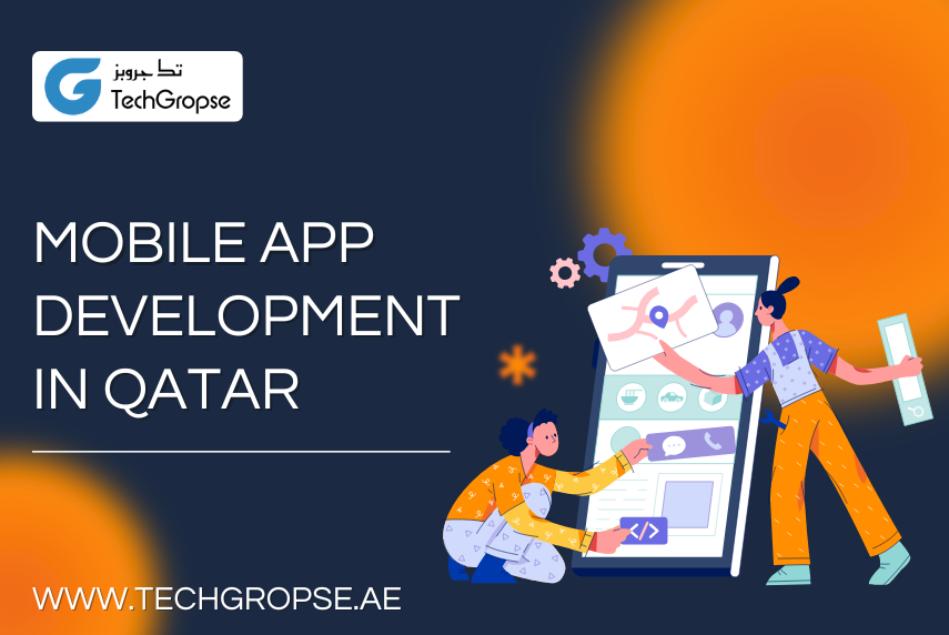 Top Mobile App Development Companies in Qatar
