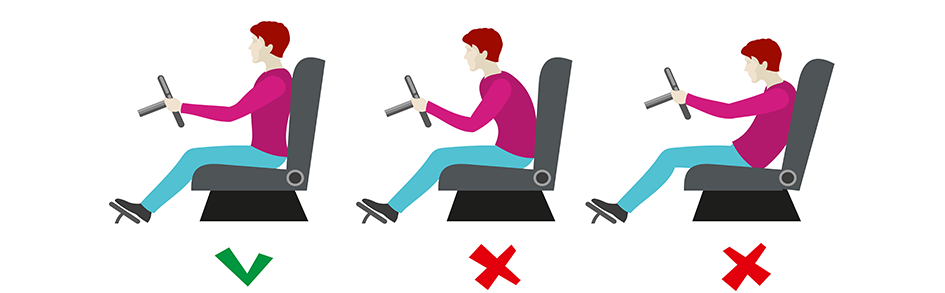 Essential Tips for Proper Driving Posture