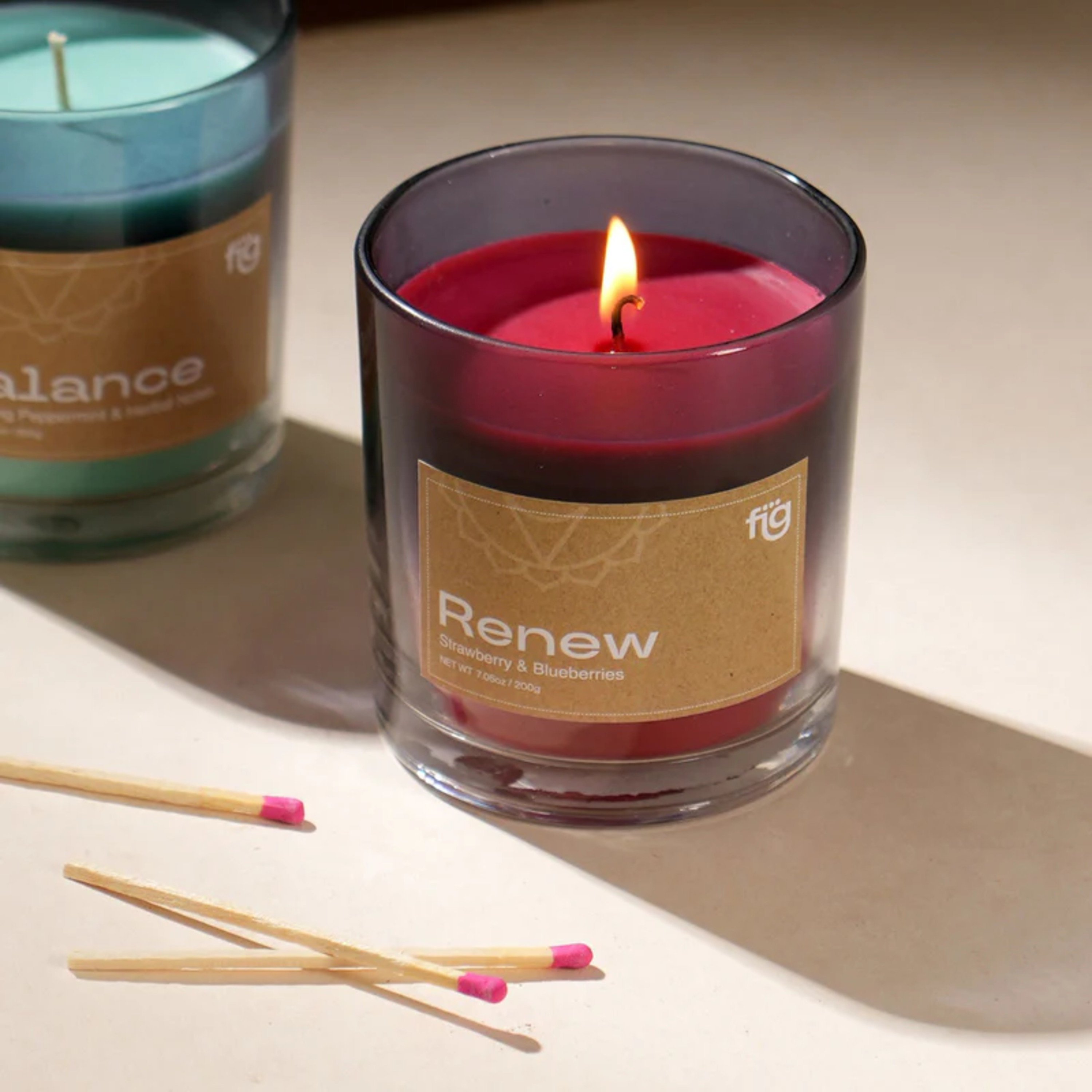 Why Scented Candles Are Perfect for Cozy Nights - FIG Living
