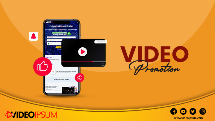 Learn About the Impactful Steps of Video Promotion