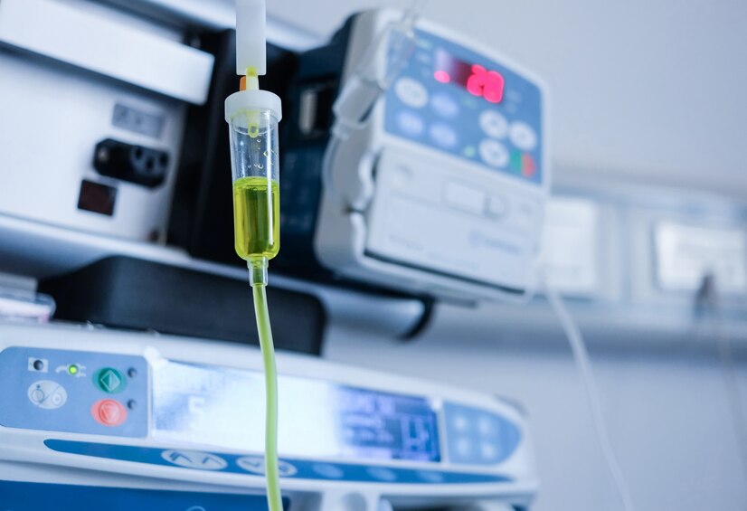 Ensuring Precise and Safe Medication Delivery: Volumetric Infusion Pump Suppliers in Jaipur