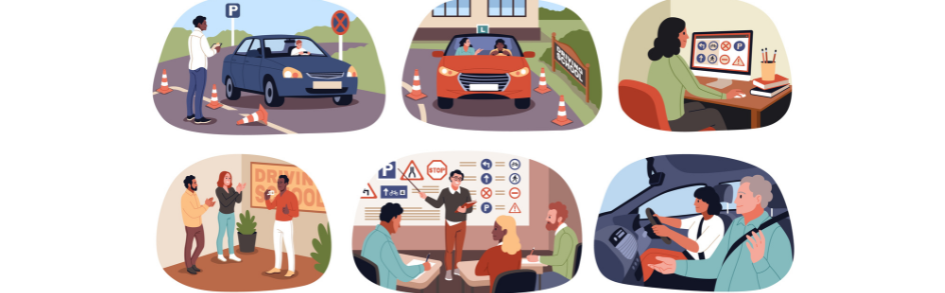 5 Effective Teaching Techniques for Successful Driving Lessons