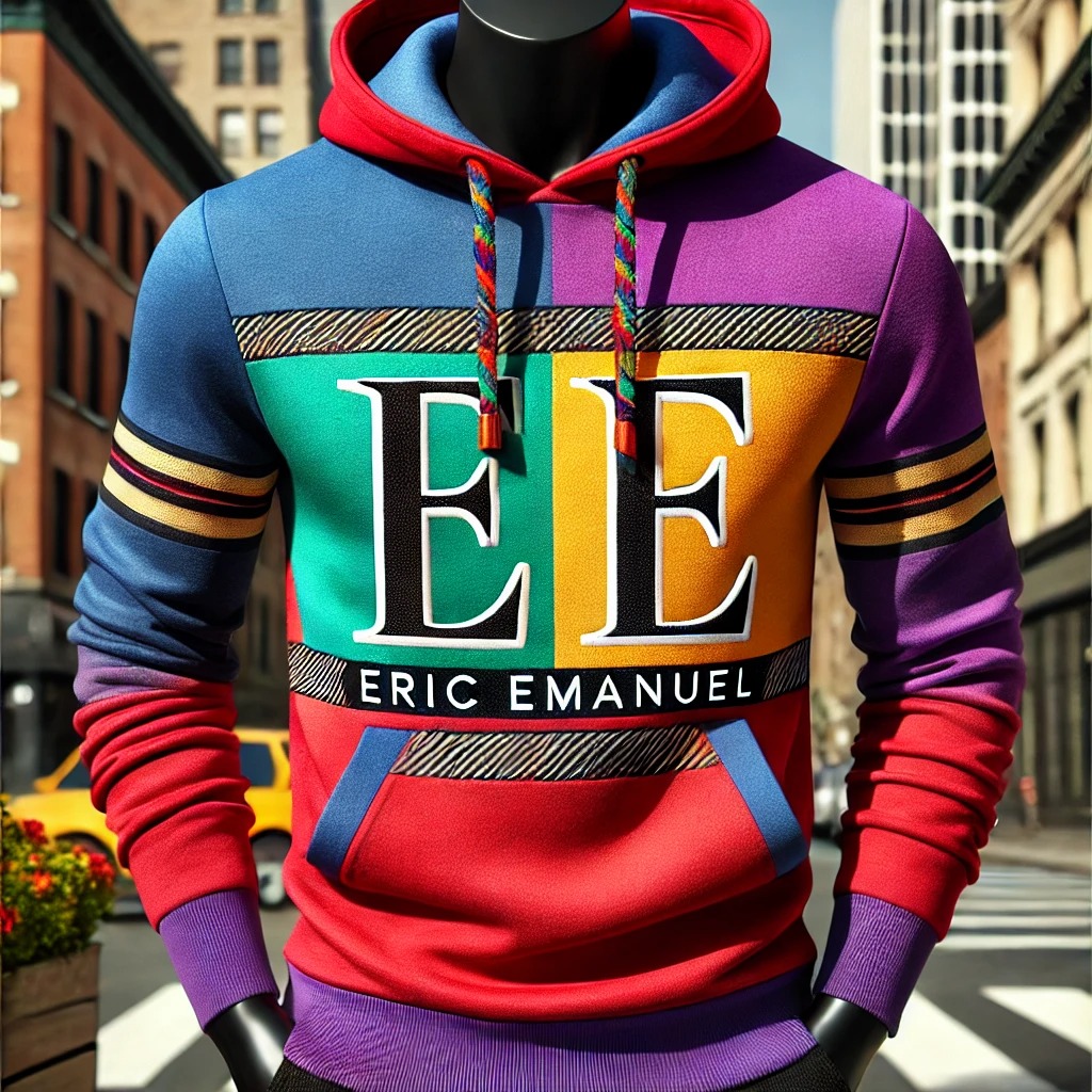 How Eric Emanuel Changed the Game with His Designs?