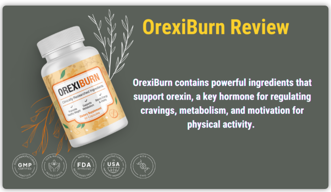 OrexiBurn Review 2025: A Delicious and Healthy Way to Boost Metabolism