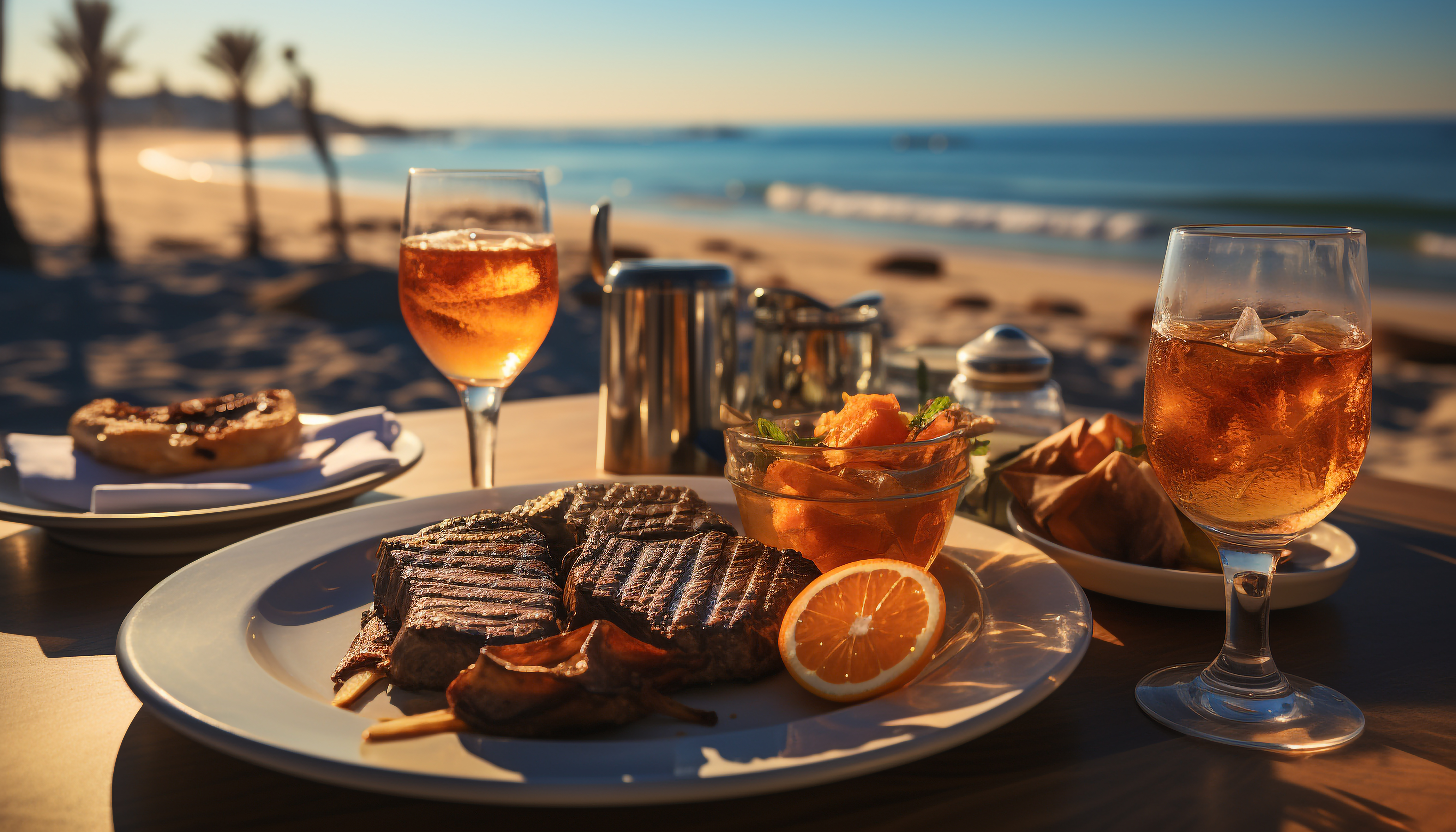 Experience Fresh Seafood at the Top Raw Bars in Palm Beach Gardens