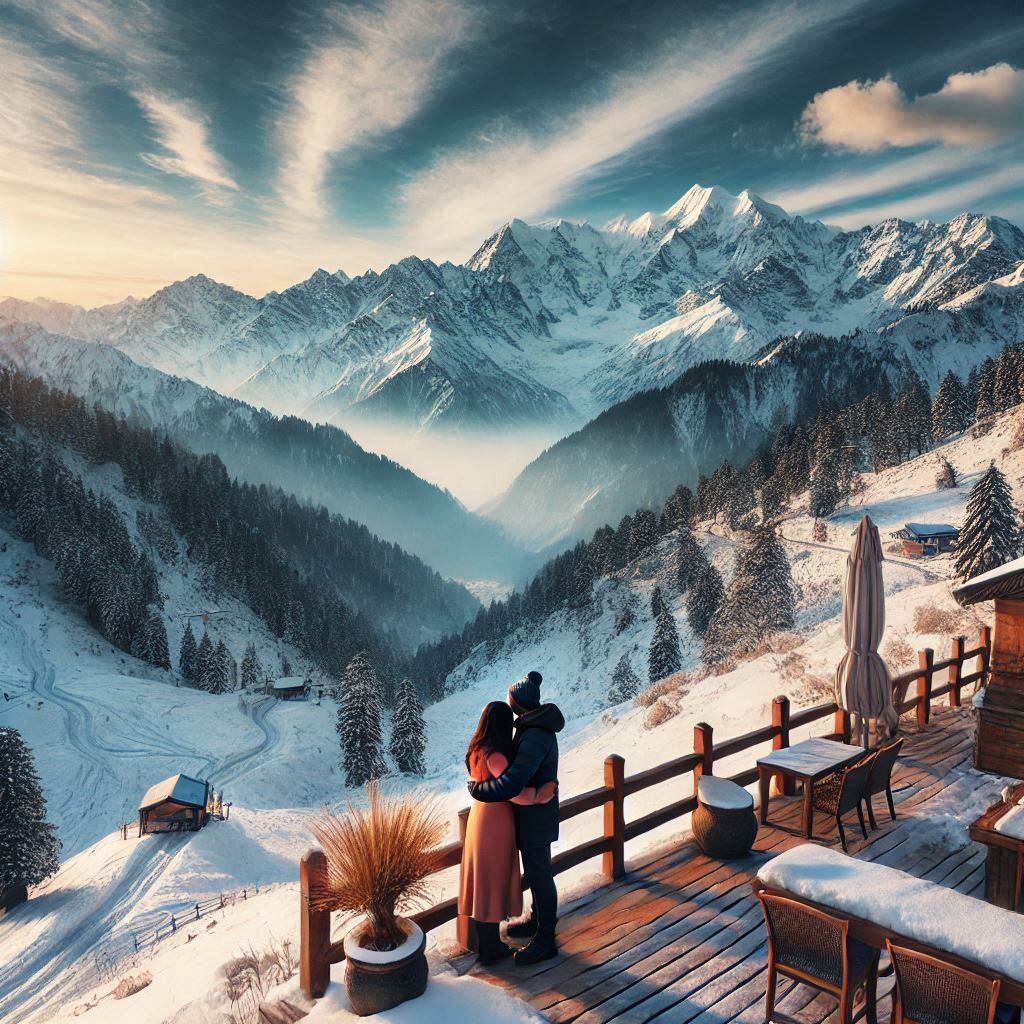 Snowy Escapes: Himachal’s Must-Visit Destinations This Winter
