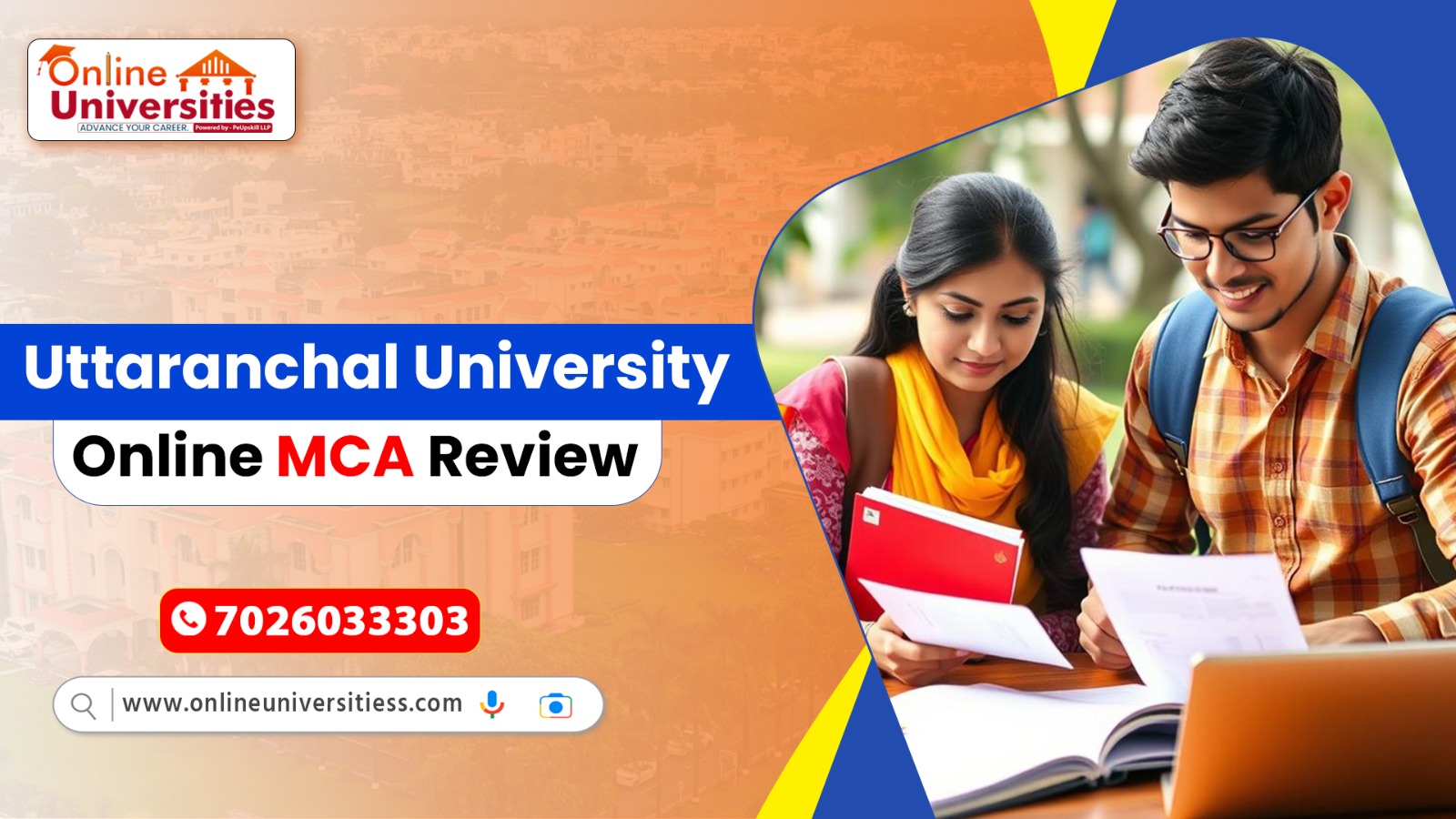 Top Reasons to Choose Uttaranchal University for Online MCA Review