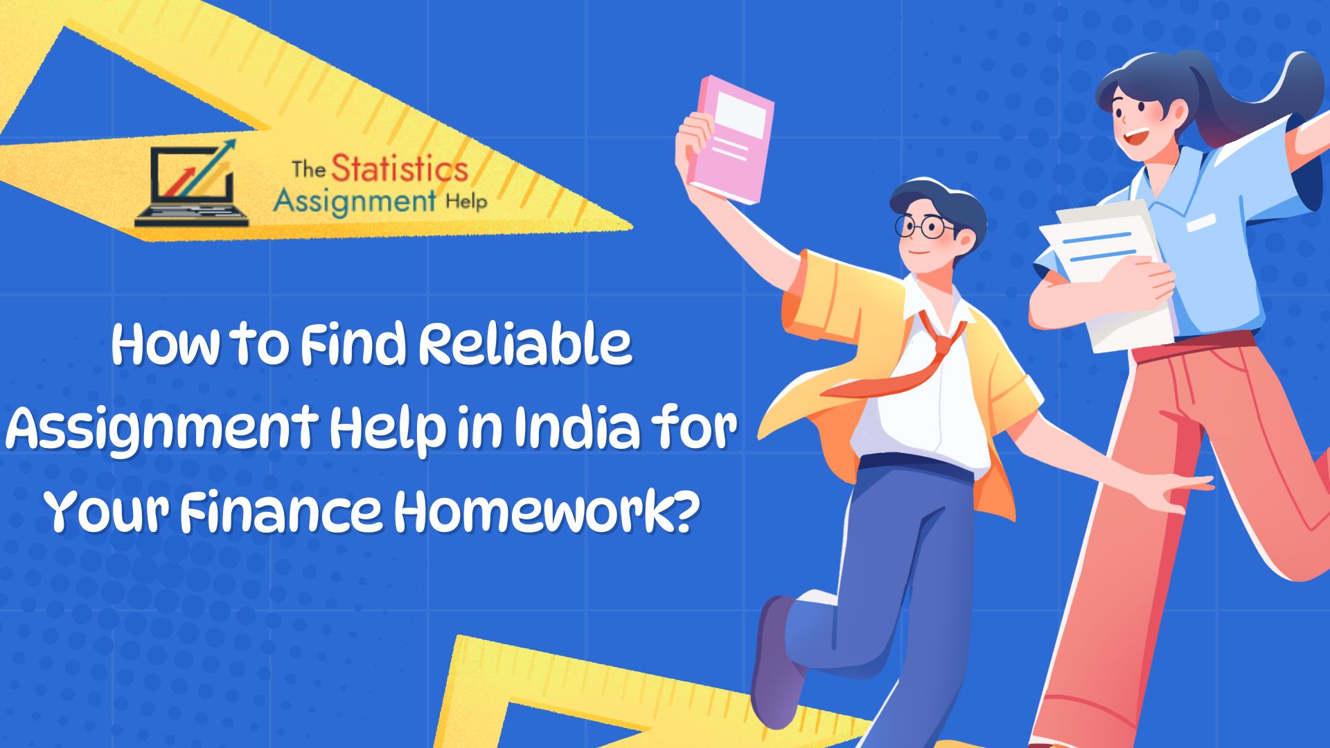 How to Find Reliable Assignment Help in India for Your Finance Homework?