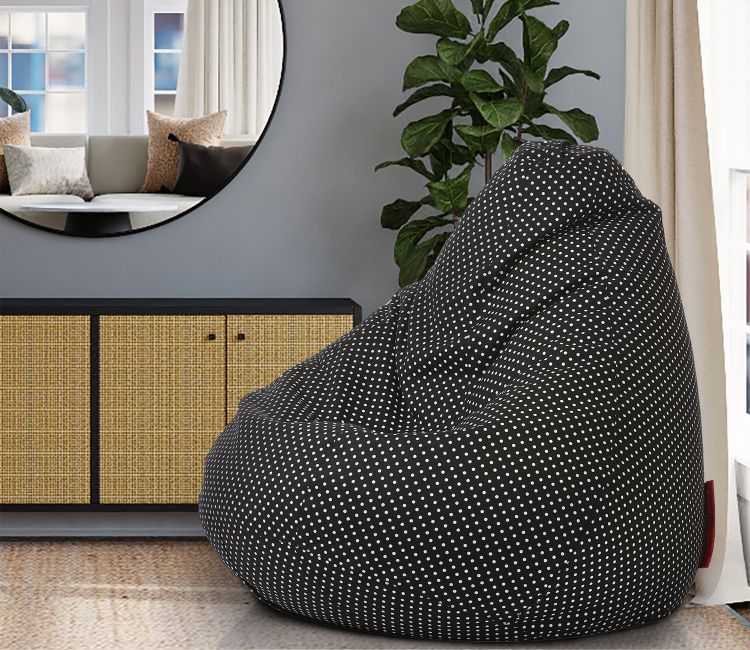Why Bean Bags with Beans Are the Ultimate Comfort Furniture