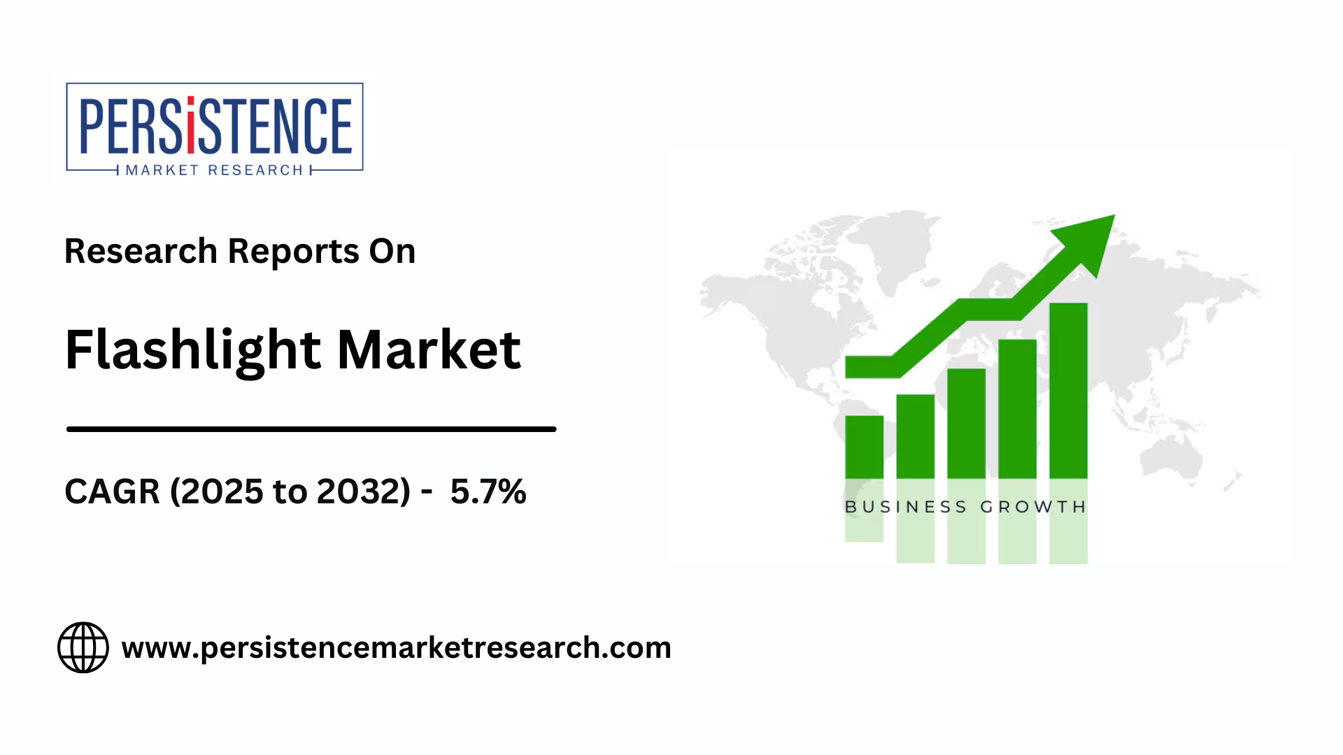 Flashlight Market Set for Strong Growth Over Next Decade