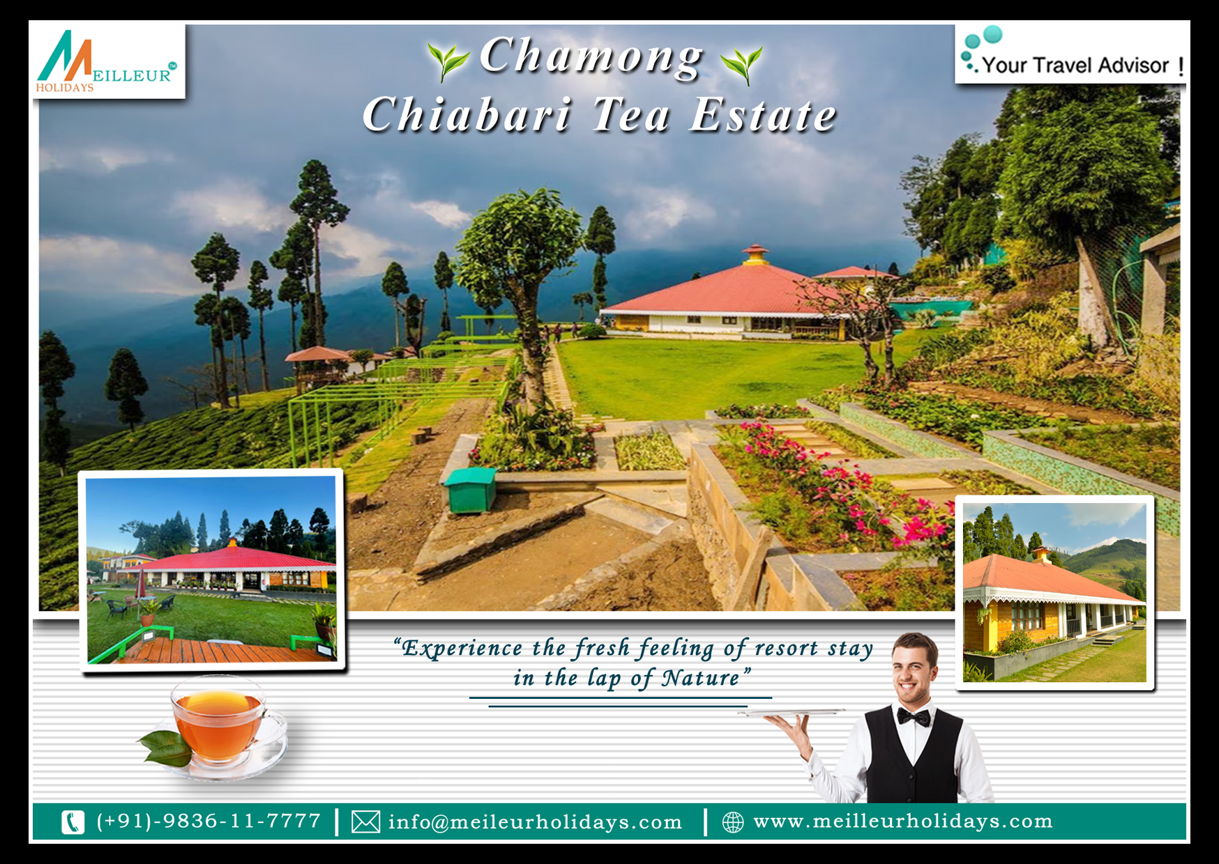 Exploring the Best Gangtok Darjeeling Tour Package for a Memorable Vacation