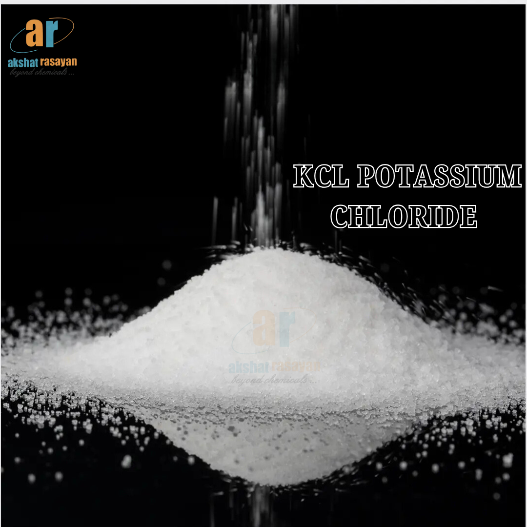 KCL (Potassium Chloride) Manufacturer in Delhi