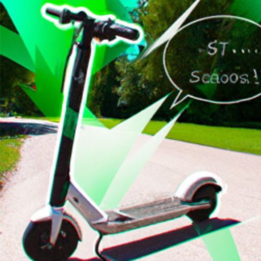 Electric scooters have become a popular mode of transportation