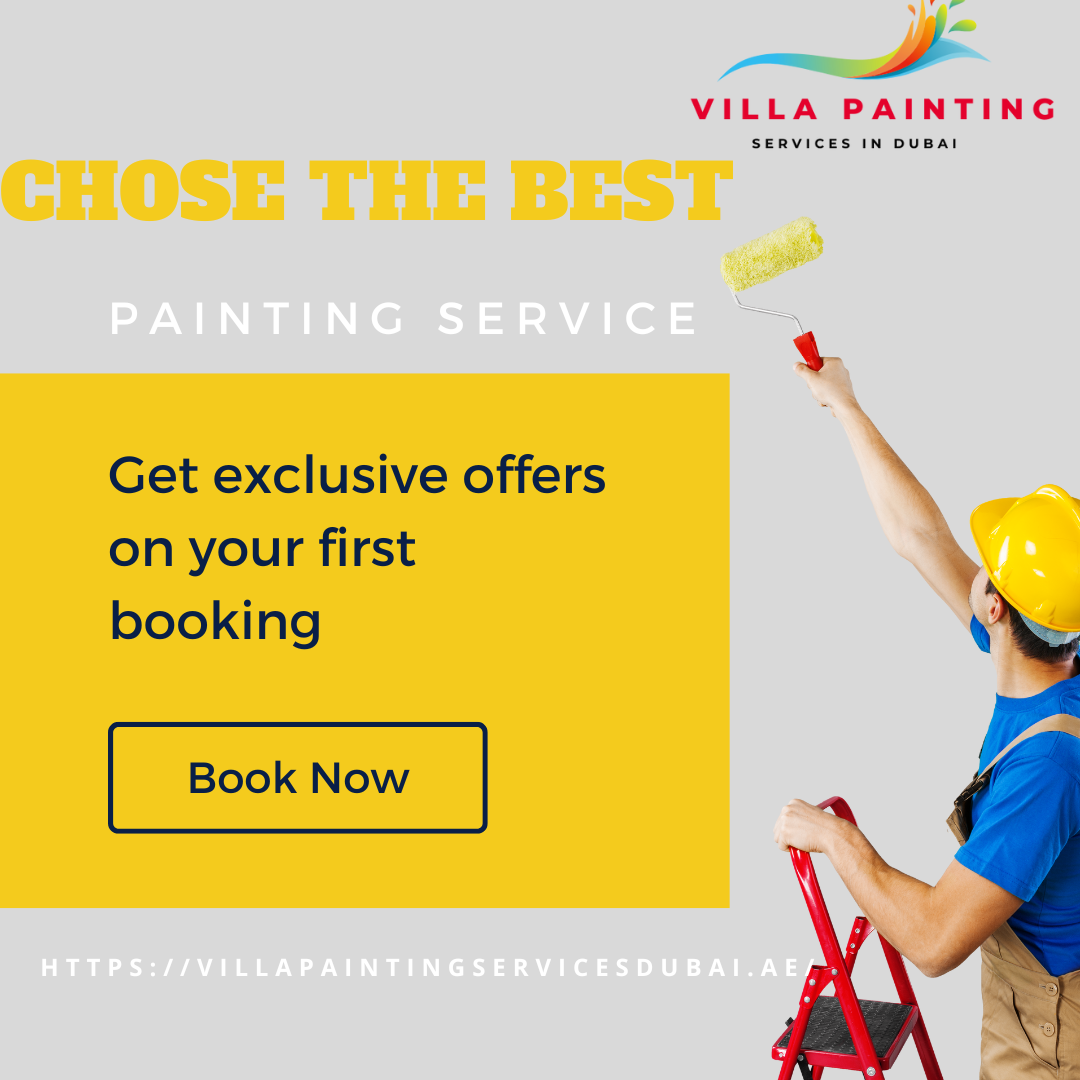 Best Painting Services In Dubai Marina