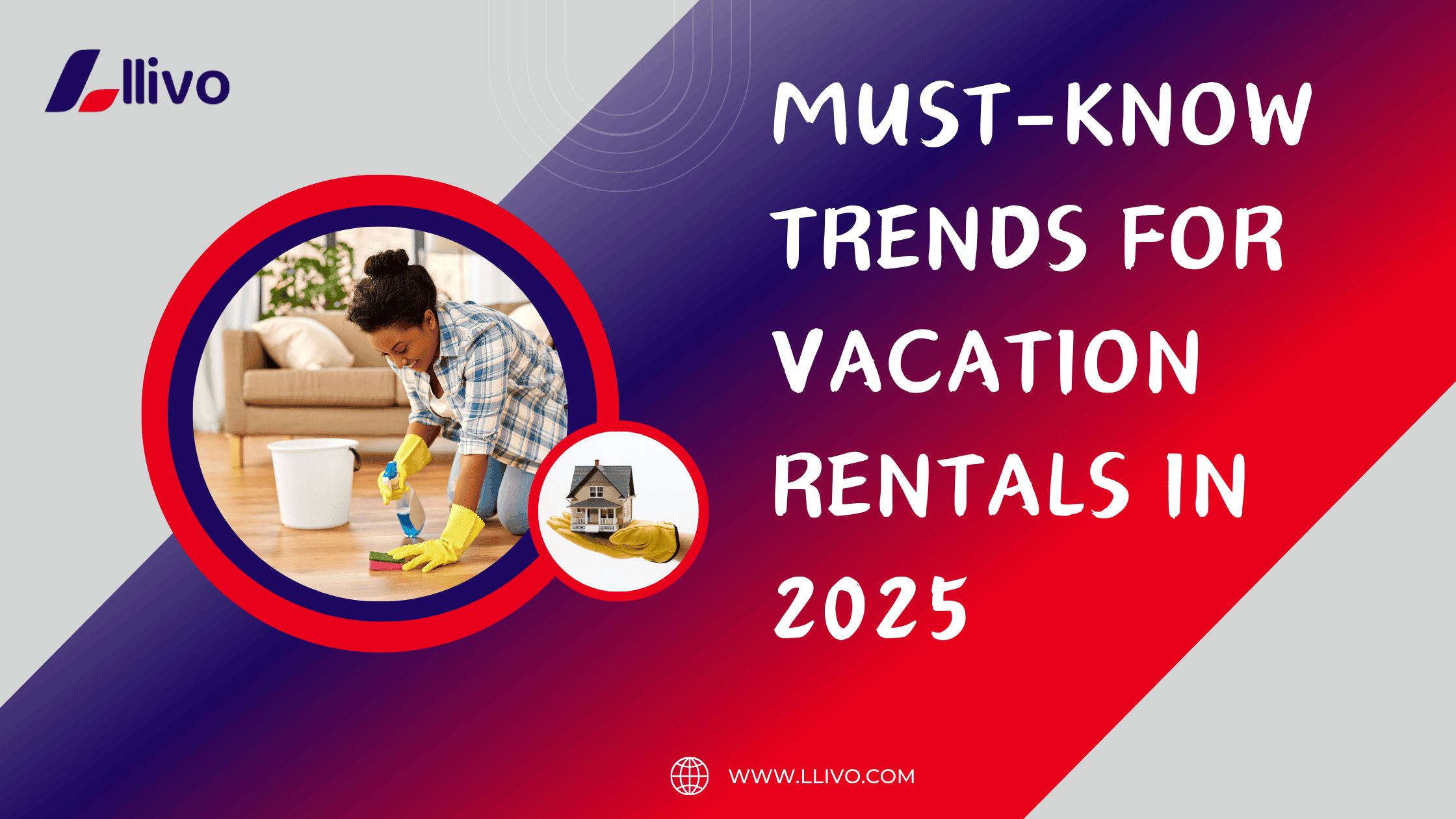 Must-Know Trends for Vacation Rentals in 2025