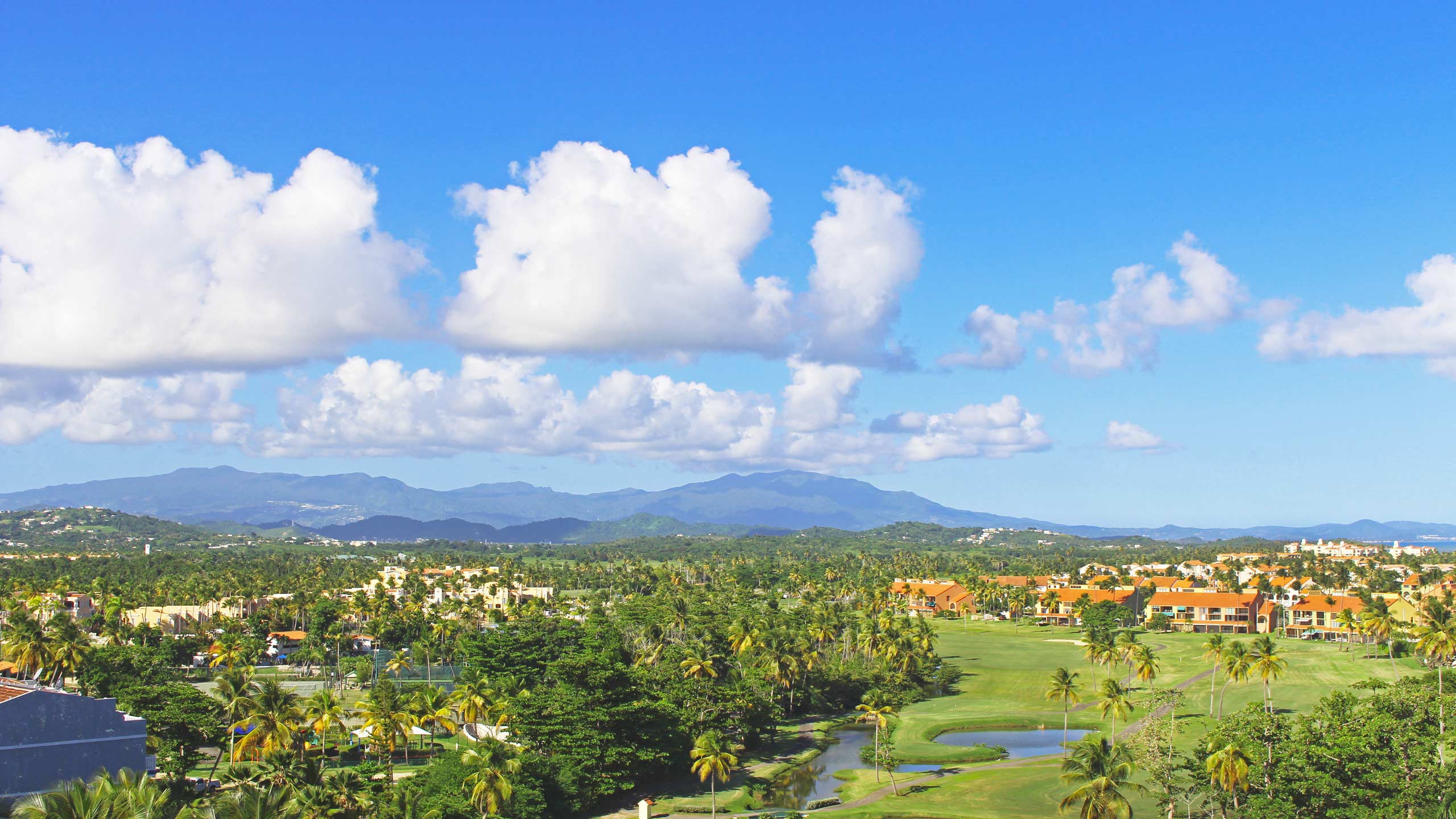 Welcome to Palmas Del Mar Resort Puerto Rico