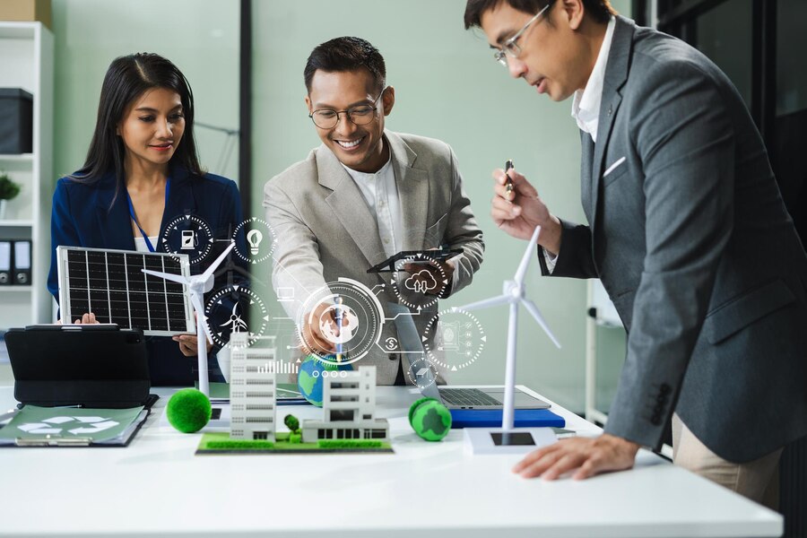 What Is Science And Technology For Sustainable Development?