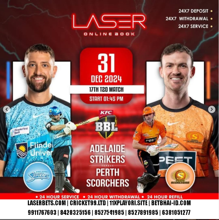 From Passion to Platform: The Story of Laser247 and Its Impact on T20 Cricket