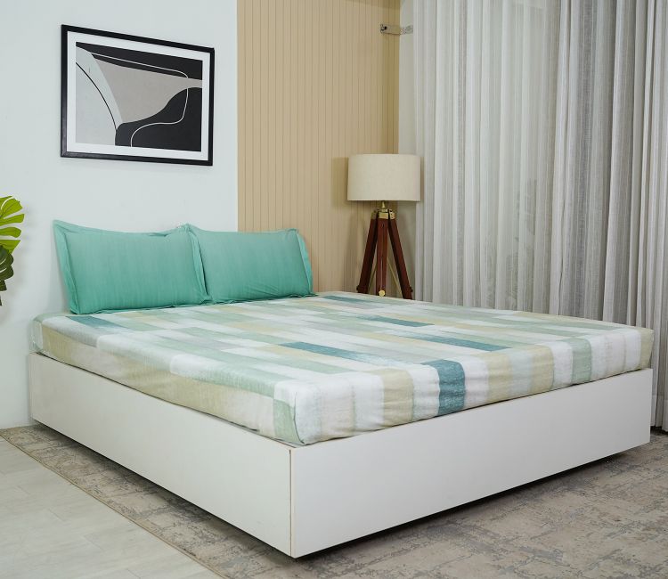 Enhance Your Home Décor with Trendy Bedsheets and Pillow Covers