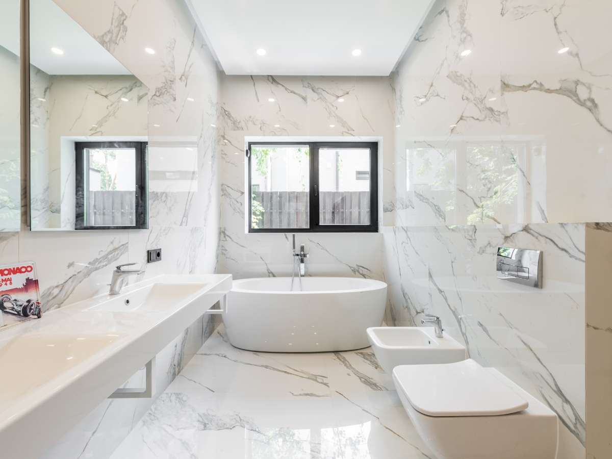 Top Bathroom Remodeling Contractor in San Jose