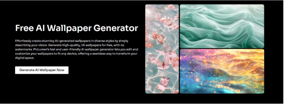 Bring Screens to Life with PicLumen AI Wallpaper Generator