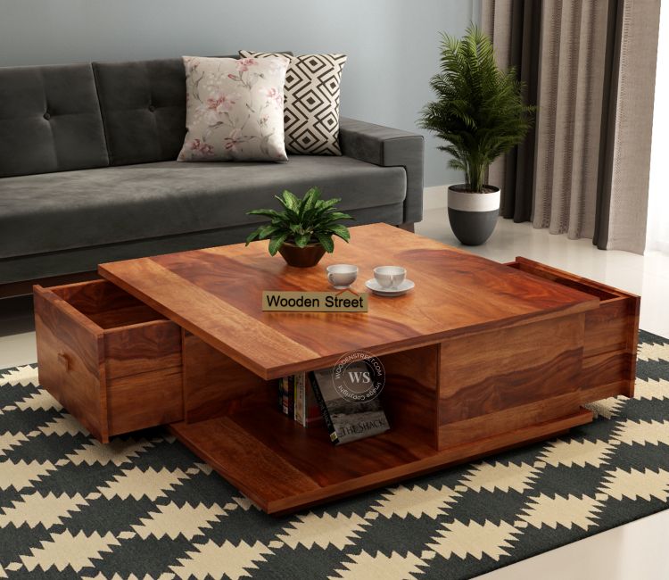 How to Choose the Perfect Center Table for Your Living Room: A Complete Buyer’s Guide