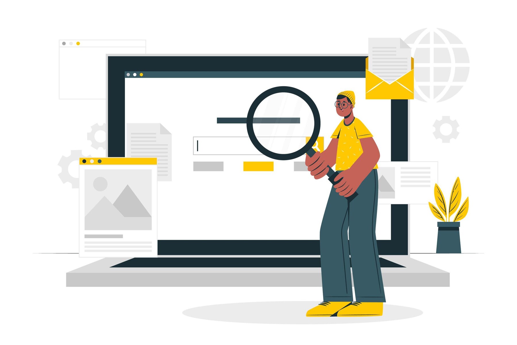 Unlock Search Visibility: How to Write Content with Keywords