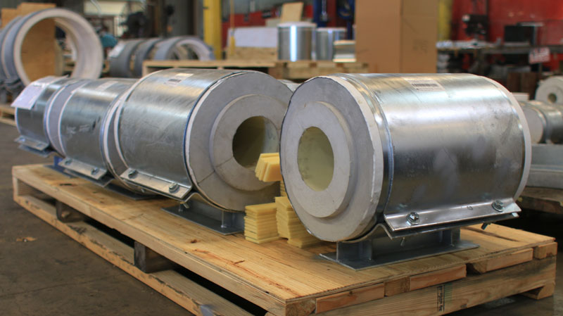 Exploring the Potential of Innovative Cold Pipe Insulation Solutions: The Role in Preventing Environmental Contamination