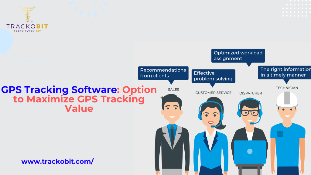 TrackoBit GPS Tracking System: Reduce Risks Right Away