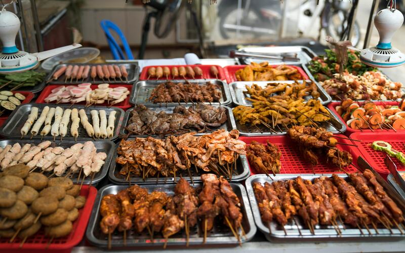 Top 10 Must-Try Street Foods in Dubai