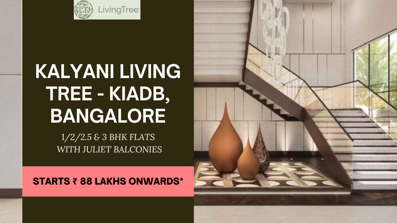 Kalyani Living Tree: Redefining Urban Living in Bangalore
