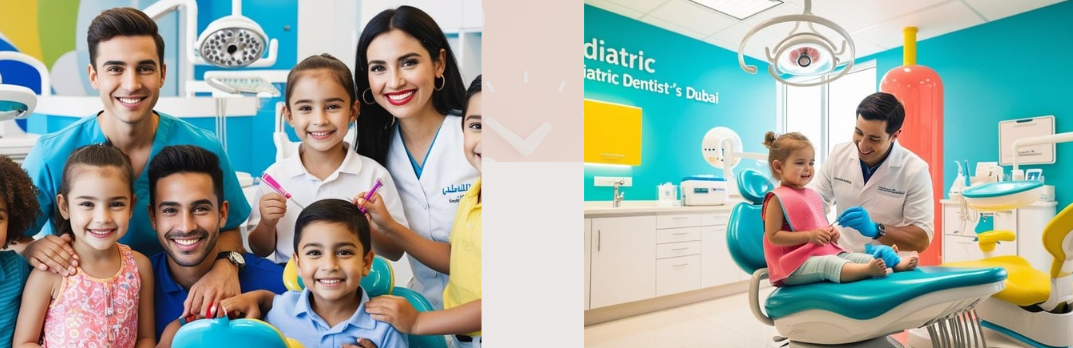 Healthy Smiles Start Here: Kids Tooth’s Family-Friendly Approach in Dubai