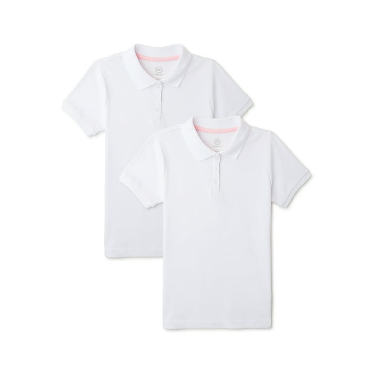 Choosing the Perfect Girls' School Polo Shirts and Jumpers